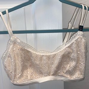 Victoria’s Secret Lace Bralette